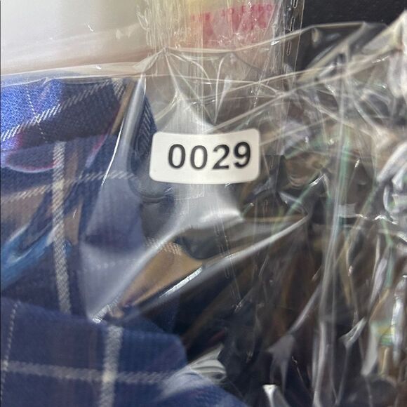 UNTICKit Mens Button Down Shirt - Picture 8 of 8